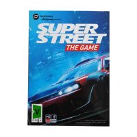 بازی SUPER STREET THE GAME PC
