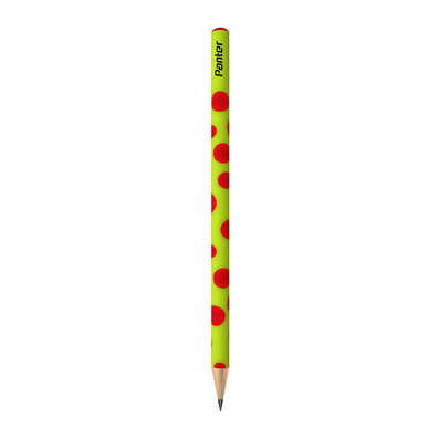 مداد مشکی پنتر مدل BP113 سری جنگل (قورباغه)