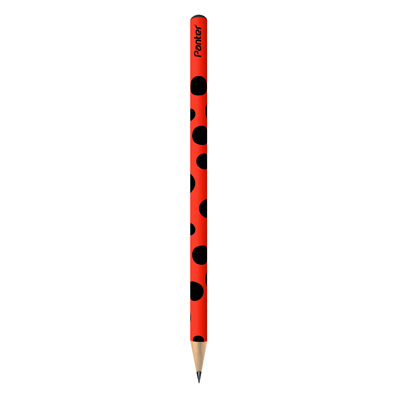 مداد مشکی پنتر مدل BP113 سری جنگل (کفشدوزک)