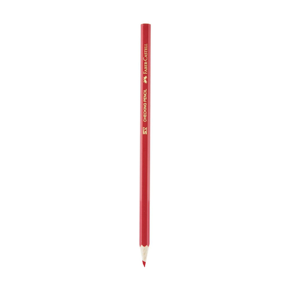 مداد قرمز فابر کاستل