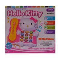 تلفن اسباب بازی Hello Kitty