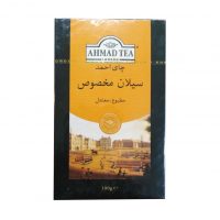 چای سیلان مخصوص احمد 100 گرمی
