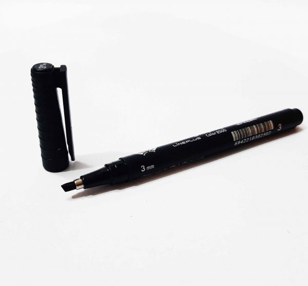 قلم الخطاط شماره 3 مدل Color2500 (2)