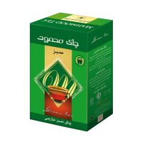 چای سبز خارجی محمود بسته 100 گرمی