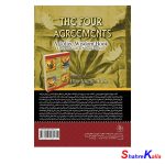 کتاب چهار میثاق اثر دون میگوئل روئیز