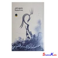 کتاب خاسته از خاکستز ققنوس اثر رضا حیدری نیا