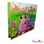کتاب پازل ببین و بچین حشرات