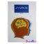 کتاب چهار حیطه ی ادراکی اثر نرگس تبریزی انتشارات فراروان