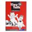 کتاب Tiny Talk 1A انتشارات Oxford