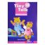کتاب Tiny Talk 1B انتشارات Oxford