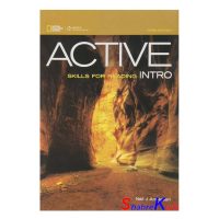کتاب زبان Active Skills for Reading 3rd Edition Intro اثر Neil J. Aderson
