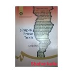 کتاب دست دوم متون نثر ساده اثر دکتر عباسعلی رضایی انتشارات سمت