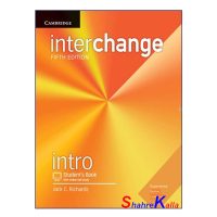 کتاب Interchange Intro Fifth Edition اثر Jack C. Richards انتشارات کمبریج