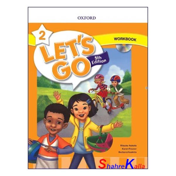 کتاب Lets Go 2 5th اثر جمعی از نویسندگان انتشارات آکسفورد
