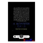 کتاب هیولا صدا می زند اثر پاتریک نس انتشارات هرماس