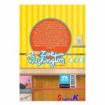 کتاب روی آنتن با زوئی واشنگتن جلد 2 اثر جنی مارکس انتشارات هاترا