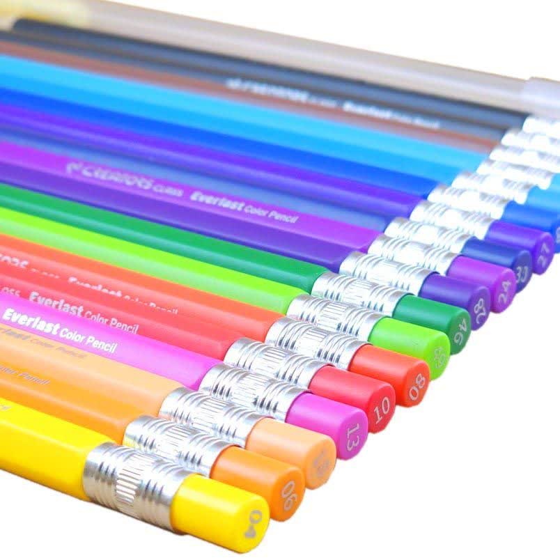 مداد رنگی اتودی 18 رنگ سی کلاس