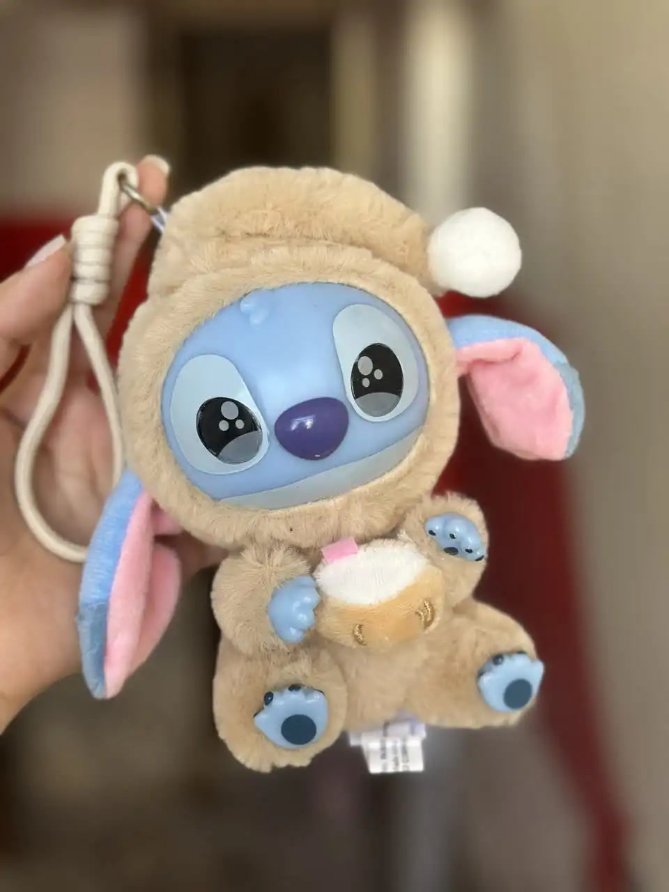 عروسک سورپرایزی استیچ