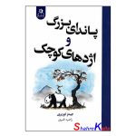 کتاب پاندای بزرگ و اژدهای کوچک اثر جیمز نوربری انتشارات ارتباط نوین