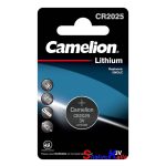 باتری سکه ای لیتیوم کملیون مدل Lithium CR2025