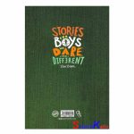 کتاب داستان های شگفت انگیز برای پسران بلند پرواز اثر بن بروکس انتشارات آزرمیدخت